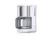 Braun KF 1500 Volledig automatisch Machine à expresso - Blanc