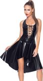 Black Level Vinyl Jurk S