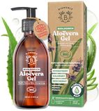 BIONOBLE Aloë Vera Gel Bio 97% - Gezicht, Haar, Lichaam, After Sun - 200ml