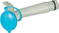 Taros Trade 224410 toevoerslang voor wisserbak
