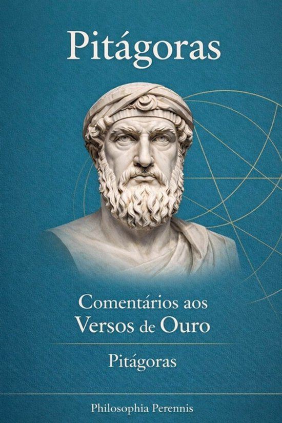 Pitágoras Pitágoras: Comentários aos Versos de Ouro Paperback