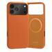 TORRO Housse en cuir pour iPhone 18 Pro/17 Pro, Orange