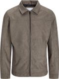 JACK&JONES JJEDYLAN SHACKET NOOS Heren Biker - Falcon