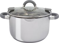 Eurotrail Gerona RVS Pan - 1.5 Liter - 16cm