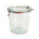 Weck Bocal "Weck", avec accessoires, 750 ml