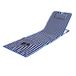 CREVICOSTA QUALITY MARK MARCAS DE CALIDAD - Potasio 1309-1 aluminium mat inklapbaar (Marinera)