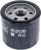 Hiflofiltro HF515 Filtre à huile Argent