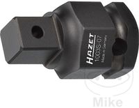 HAZET Adapter ABG 1/2 Zoll Schlagschraubertauglich