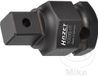 HAZET Adapter ABG 1/2 Zoll Schlagschraubertauglich
