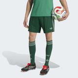 ADIDAS PERFORMANCE Short de sport 'Algeria 26 Away' spar / blanc perle