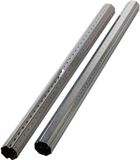 Schellenberg Stalen buisasset, rolluikas SW 40 Mini achthoekige as voor rolluiken tot 130 cm