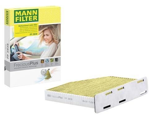MANN-FILTER FP2939 Cabineluchtfilter