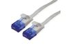 VALUE 21.99.2015 netwerkkabel Grijs 5 m Cat6a U/UTP Plat