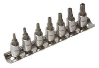 Laser 3389 7-delige TS-bitset 1/4" D