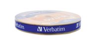 Verbatim DVD-R Matt Silver 16x - Lege dvd's