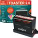 Smoke2u Toaster 2.0 | 800W