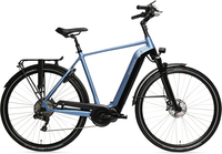 Multicycle MC Prestige EMS H61 Portofino Blue Glossy