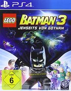 Warner Bros. Interactive Lego Batman 3: Beyond Gotham (Ps4)