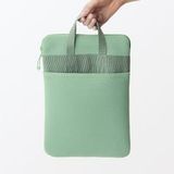 Étui rembourré pour tablette 11 pouces - Vert