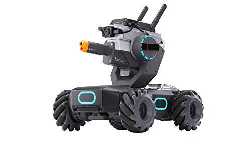 DJI RoboMaster S1-Bildungsfördernder Roboter, Intelligente Funktionen und spannende Spielmodi bieten immersives Lernen, Bildungsfelder Mathematik, Physik etc