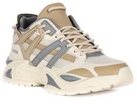 Guess Dames Sneakers Belluna Nude/grey Beige - Maat 37