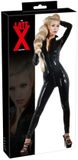Latex The Latex Collection Latex Catsuit Maat L - Zwart