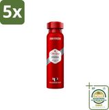 Old Spice 5 x Déodorant spray - 150 ml