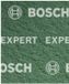 Bosch Accessories EXPERT N880 Vliesband 140 mm x 115 mm 2 pièce(s)