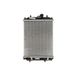 Nissens Radiateur, Refroidissement Du Moteur Nissens 61739 Daihatsu 16400-b2010
