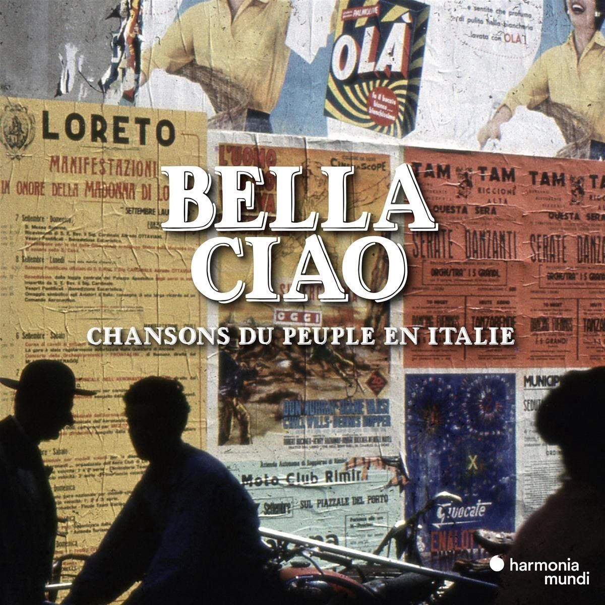 PIAS Nederland Bella Ciao - Muziek