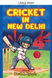 Cricket Libri GmbH Cricket In New Delhi Paperback