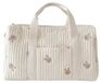 Grote Sac de maternité - Avec bandoulière réglable et organisateur de couches - Lapin
