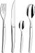 Laguiole Lou Laguiole bestekset 24 delig - 6 persoons RVS