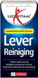 Lucovitaal Lever Reiniging - 3 x 60 capsules - Voordeelverpakking