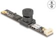 Delock USB 2.0 Camera Module 5 mega pixel IMX179QQH5-C Sony® Starvis™ 80° V51 fix focus