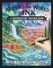 Around the World in Ink: A Watercolor Tracing Book: Draw Iconic Natural Wonders