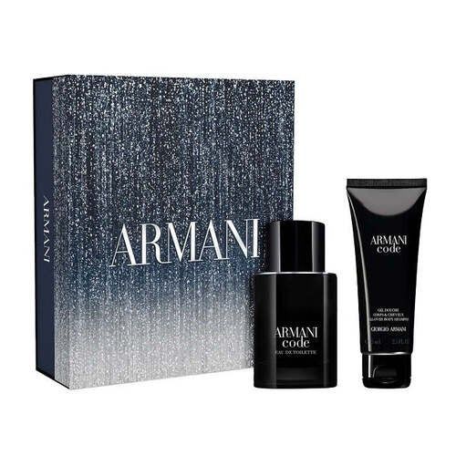 Armani Showergel Set - 3614274692518