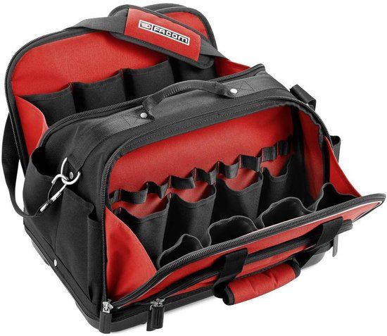 Facom BS.2SBPB Gereedschap-hangtas (zonder inhoud) - 17 inch (43,18 cm) - Kleurloos
