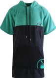 Wave-Hawaii Cavida Sports GMBH Poncho Wave Hawaii Cotton Poncho Aveiro L WH4027 Multikleur 105 x 80 cm