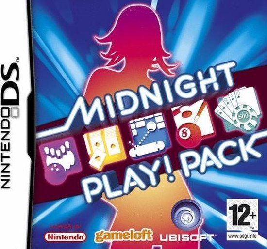 Midnight Play Pack - Nintendo DS