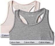 Calvin Klein Soutien-gorge haut saumon/gris