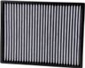 K&N VF3005 Interieurfilter compatibel met Chrysler, Dodge (VF3005)