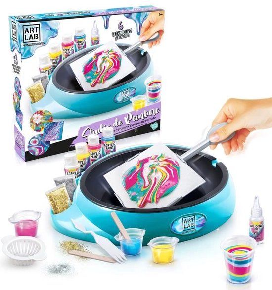 Canal Toys Art Lab - Schilderatelier - ART 010