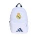 adidas Sac à dos enfant Real Madrid, blanc/bleu marine équipe 2, Taille unique