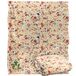 ELF Silky Touch Super Zachte Sprei Deken, 152 x 127 cm