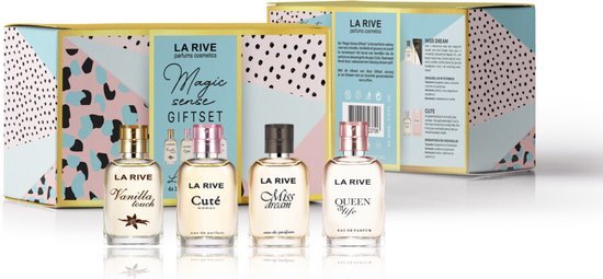 La Rive Magic Sense Miniatuurset