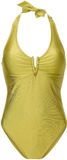LingaDore Badpak Moss green