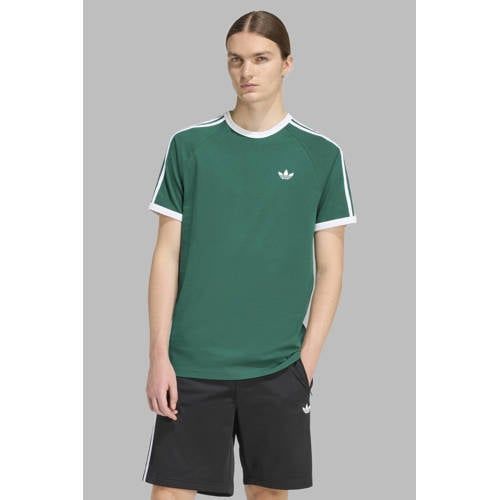 adidas Originals Cali T-shirt groen