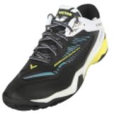 Victor A830NITROLITE CA - Badmintonschoenen - Unisex - Maat 44 - Zwart/Wit