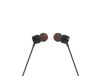 JBL Tune 110 - Bedrade In-ear Headset - Zwart